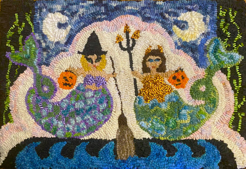 Mermaid Masquerade