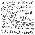 Wise Old Owl