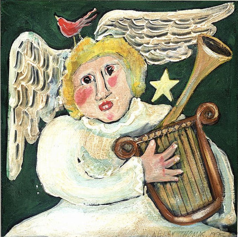Nancy Thomas Pattern - MUSIC MAKER -