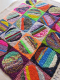Deco Galaxy  Yarn Sampler Rug Hooking Kit