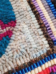 Rug Hooking Monthly Beginner January Kit - Winter Mittens