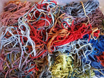 Rug Hooking Kit - Scrappy Cat