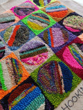 Deco Galaxy  Yarn Sampler Rug Hooking Kit