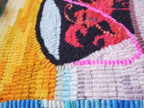 Rug Hooking Monthly Beginner - June Kit Sand Pail