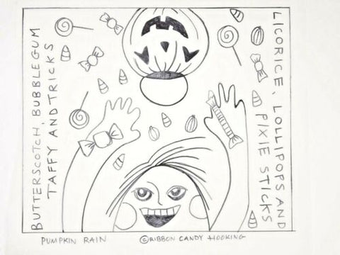 Pumpkin Rain