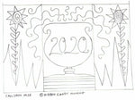 Cauldron Vase 2020