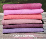 Charm square set: Autumn Everyberry