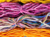 Autumn Yarn Samples 9 colors