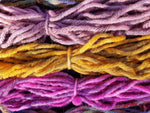 Autumn Yarn Samples 9 colors
