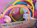 No-Slip Susan Bates Hoop-la hoop