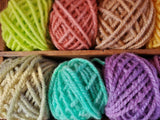 When the Pie was opened, Punch Needle Beginners kit