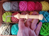 When the Pie was opened, Punch Needle Beginners kit