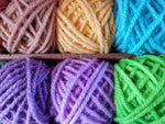 When the Pie was opened, Punch Needle Beginners kit