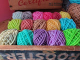 When the Pie was opened, Punch Needle Beginners kit