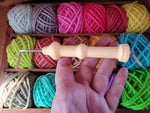 When the Pie was opened, Punch Needle Beginners kit