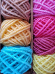 When the Pie was opened, Punch Needle Beginners kit