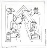 Ribbon Candy Hooking PDF Collection