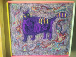 Folk Art Cat: Jam Sandwich PDF