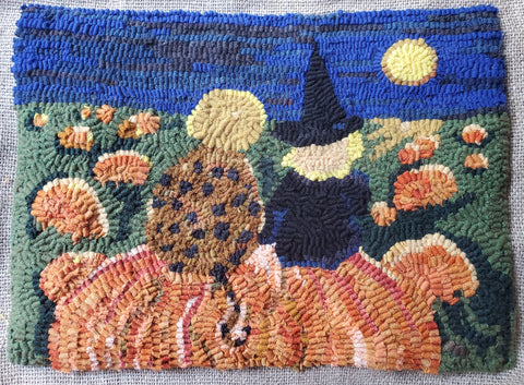 Nancy Thomas Pattern - The Wait -