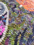 Rug Hooking Monthly Beginner October - Moonlight Becomes You -