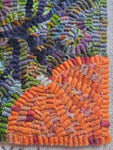Rug Hooking Monthly Beginner October - Moonlight Becomes You -