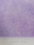 January Swatch set: Vintage Tearoom