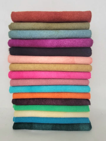 Songs of the Summer Night Swatch set