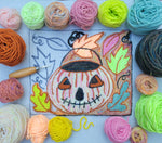 Trick or Treat Tapestry