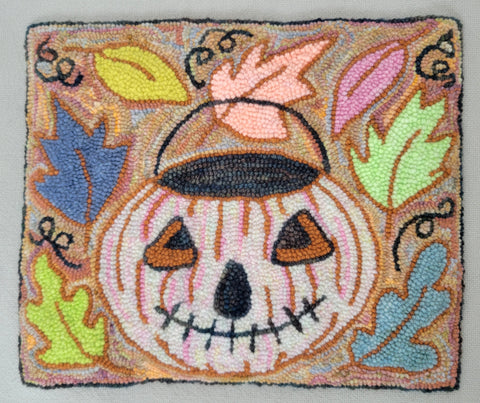 Trick or Treat Tapestry