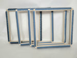 Punch Needle/ Rug Hooking Windowpane Frames
