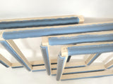Punch Needle/ Rug Hooking Windowpane Frames