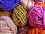 Halloween Candy Grab Bag Yarn Set