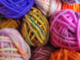 Halloween Candy Grab Bag Yarn Set