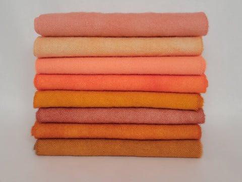 Crazy Eights Pumpkin Patch Swatch Set
