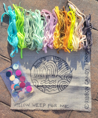 Willow, Weep For Me (Kit and Live Hook-In)