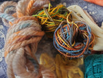 van Gogh Swatch and Assorted Fabric set