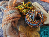 van Gogh Swatch and Assorted Fabric set
