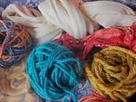 van Gogh Swatch and Assorted Fabric set