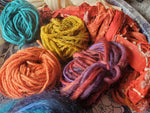 van Gogh Swatch and Assorted Fabric set
