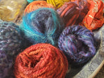 van Gogh Swatch and Assorted Fabric set