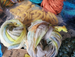 van Gogh Swatch and Assorted Fabric set