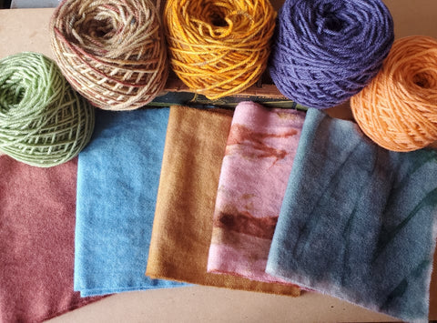 The Brady Bunch Palette Dye Class; dye Zoom Class, To be Announced