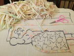 Stars and Stripes and Watermelon, July 2022 kit