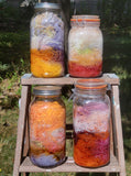 Mason Jar Dye Kit