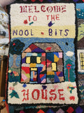 Welcome to the Wool Bits House