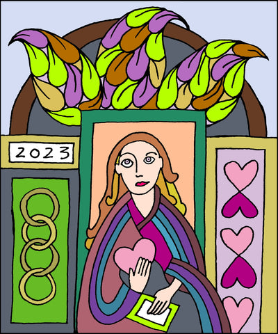 Illuminations, January 2023 Beginners Kit