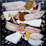 Nancy Thomas Pattern - LISTEN FOR THE MUSIC -