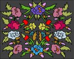 Cook Island Muri Beach Pattern