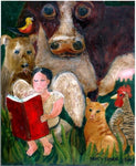 Nancy Thomas Pattern - WELL READ FARM -