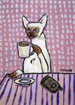 siamese coffee